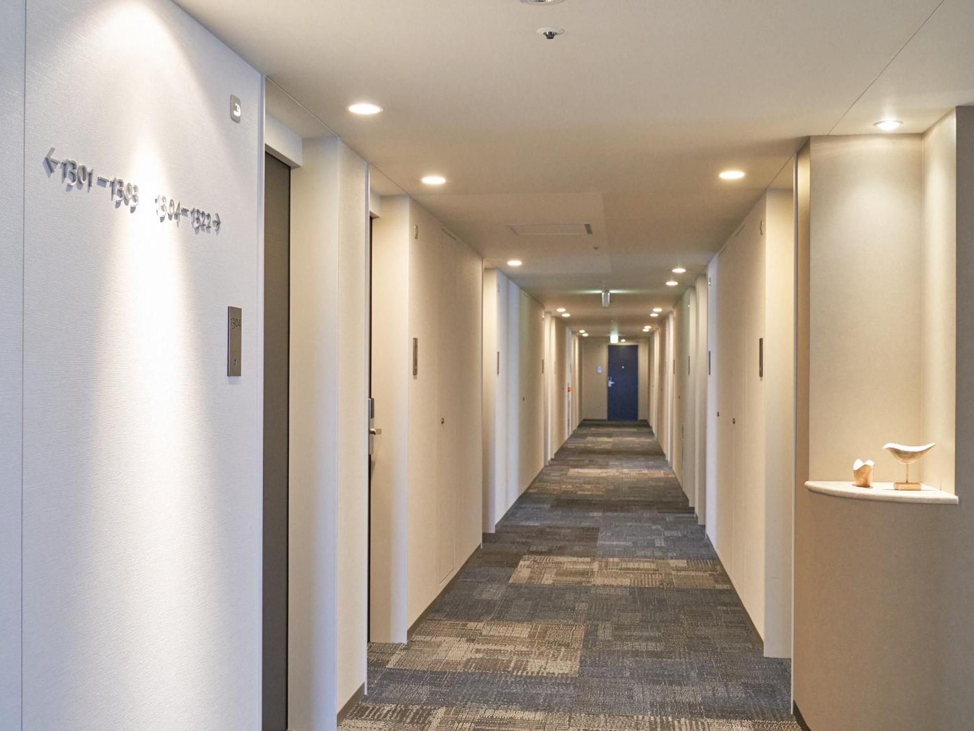 Richmond Hotel Aomori Esterno foto