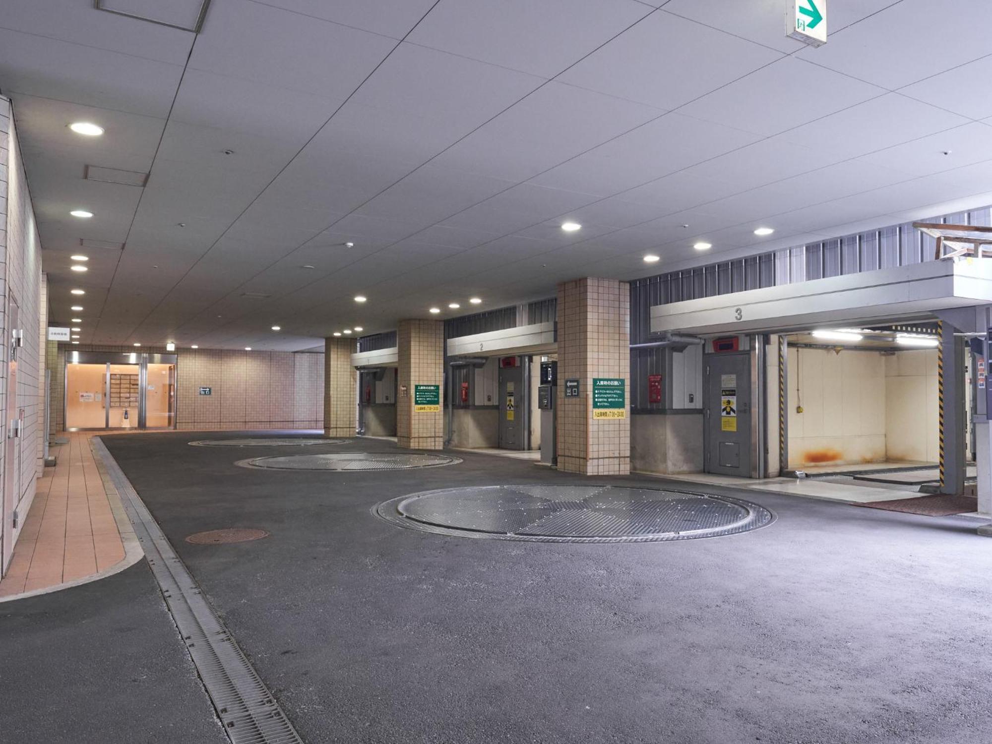 Richmond Hotel Aomori Esterno foto