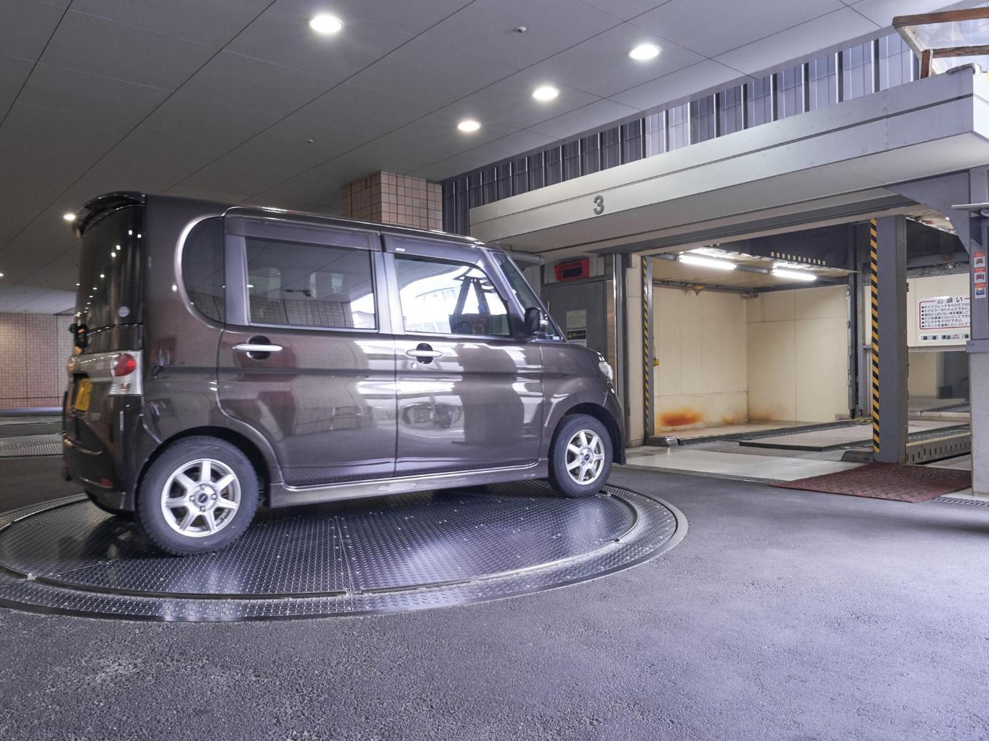 Richmond Hotel Aomori Esterno foto