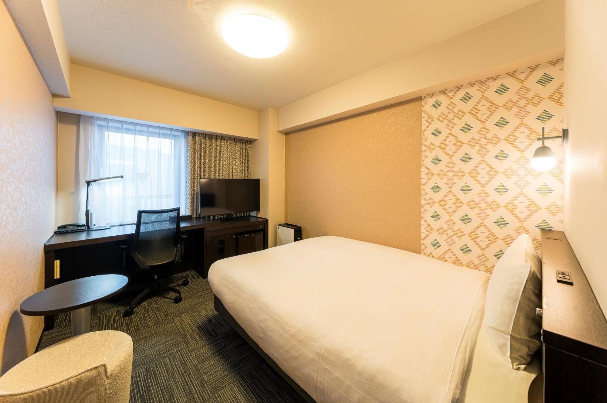 Richmond Hotel Aomori Esterno foto