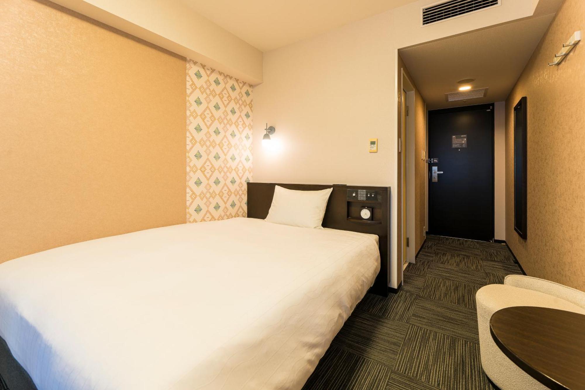 Richmond Hotel Aomori Esterno foto