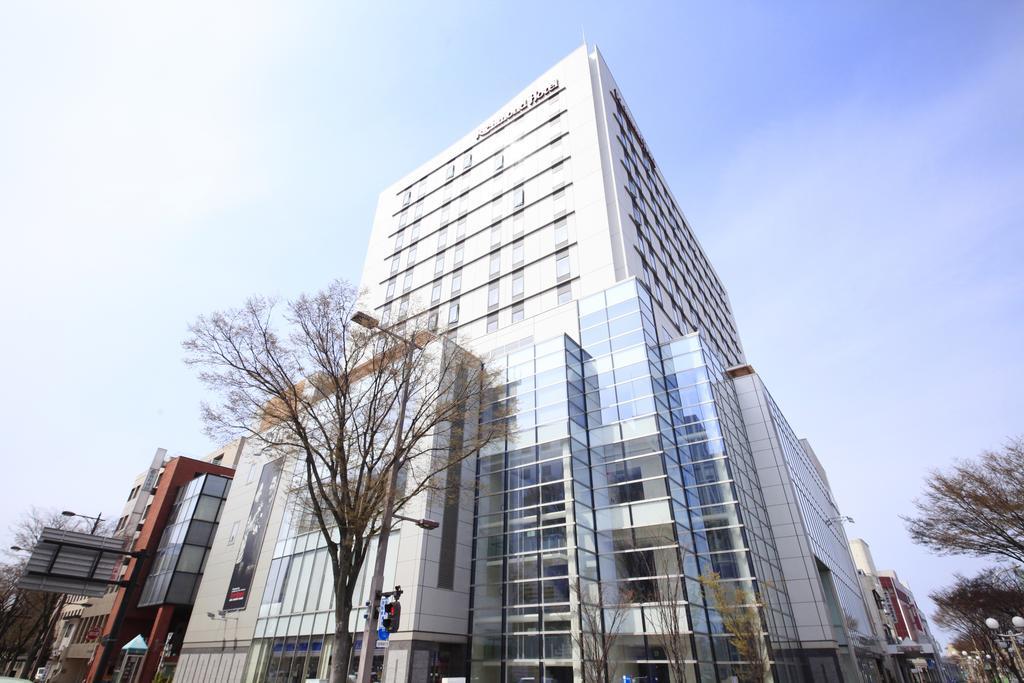 Richmond Hotel Aomori Esterno foto